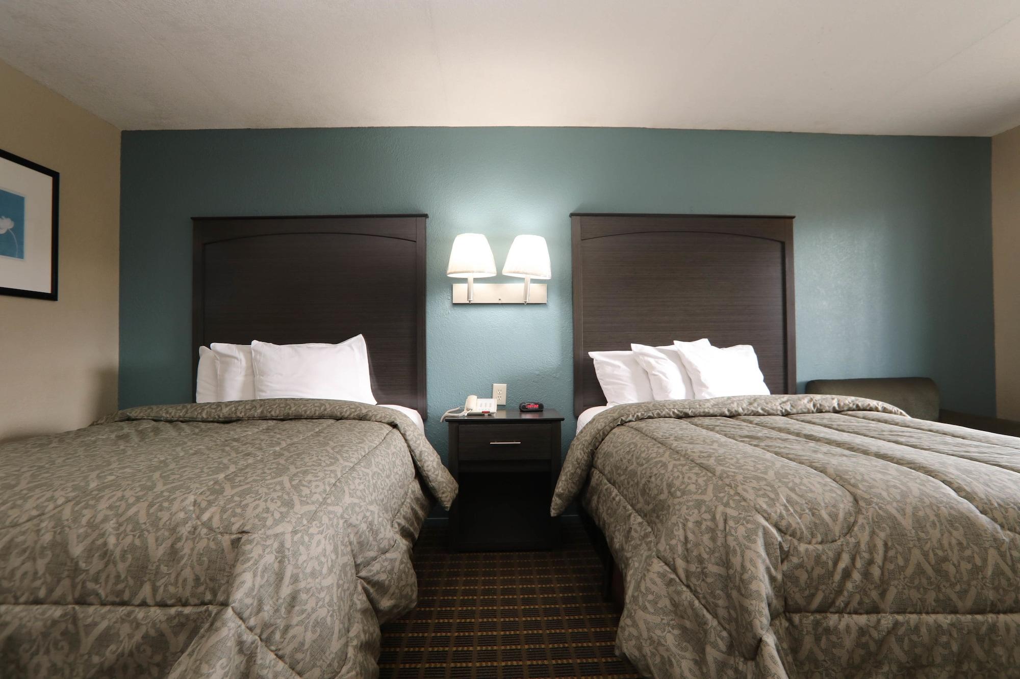 Executive Inn - Panama City Beach Upper Grand Lagoon Extérieur photo