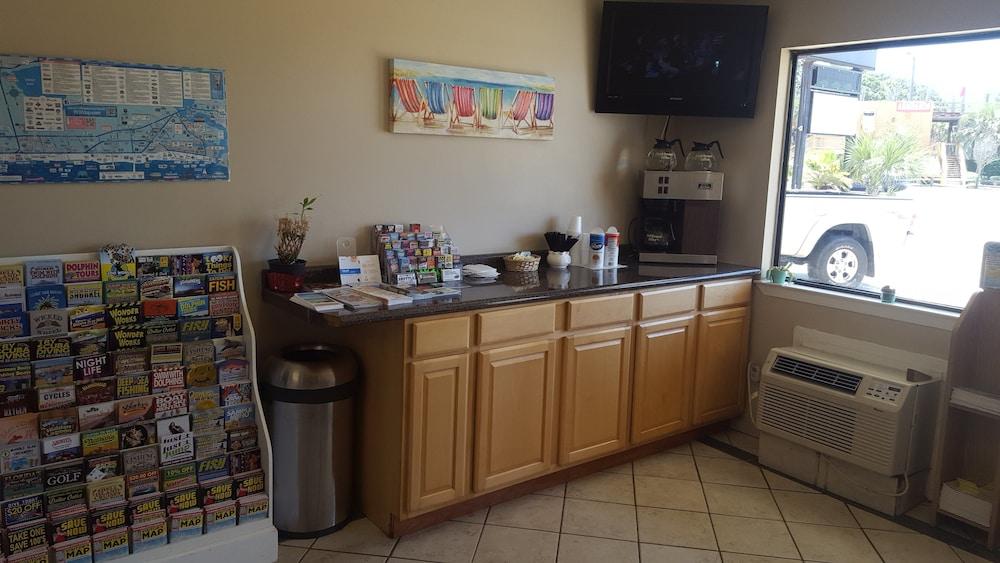 Executive Inn - Panama City Beach Upper Grand Lagoon Extérieur photo