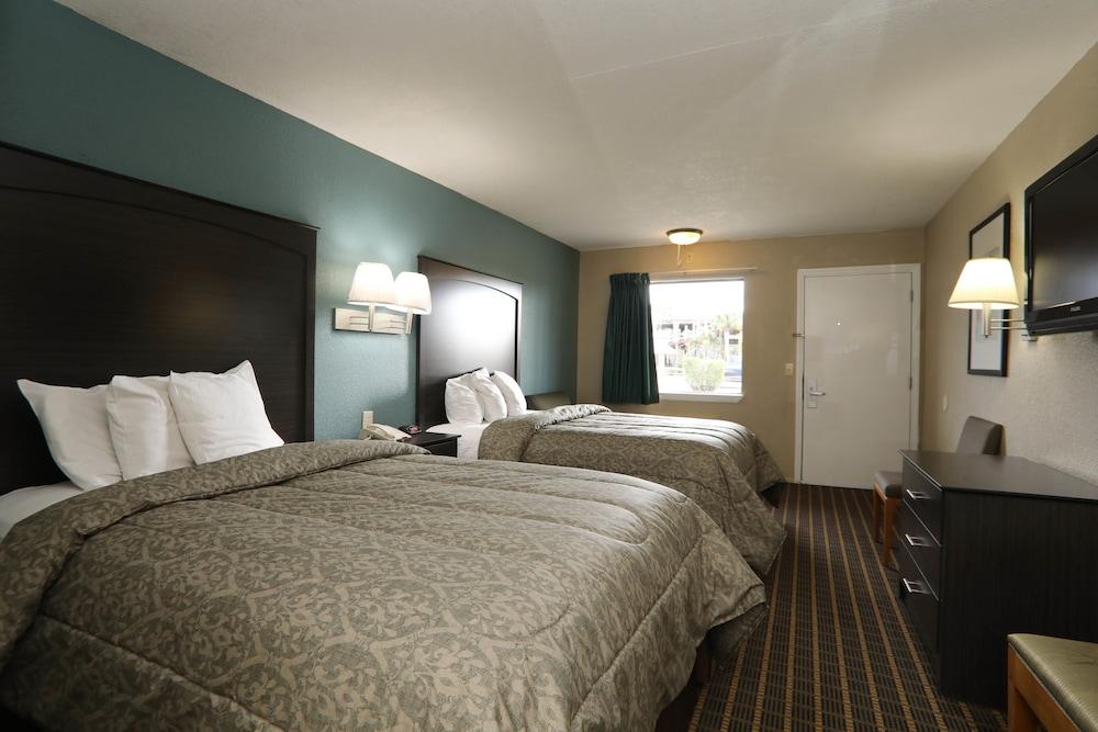 Executive Inn - Panama City Beach Upper Grand Lagoon Extérieur photo