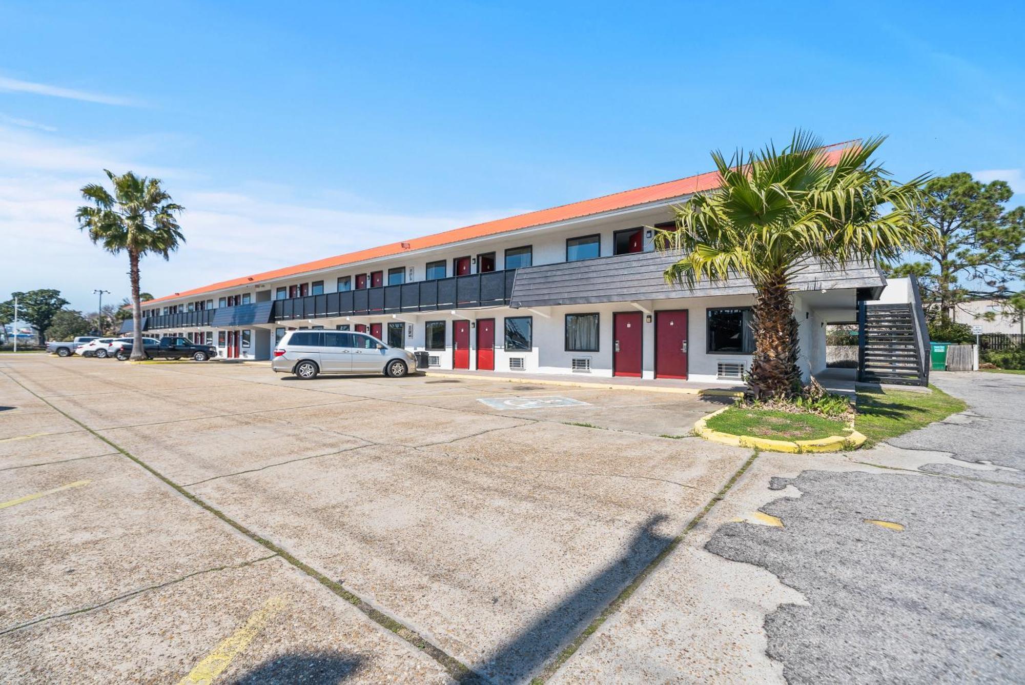 Executive Inn - Panama City Beach Upper Grand Lagoon Extérieur photo