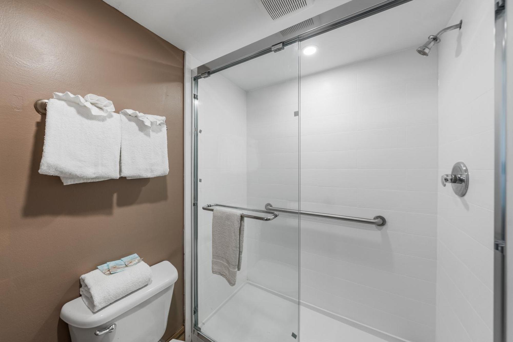 Executive Inn - Panama City Beach Upper Grand Lagoon Extérieur photo