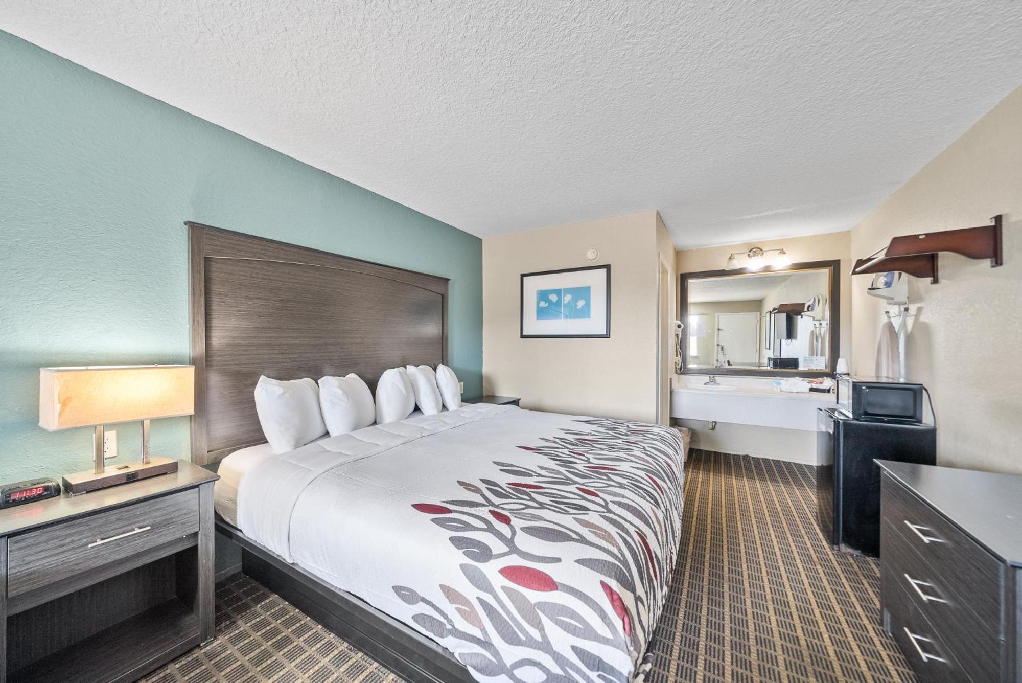 Executive Inn - Panama City Beach Upper Grand Lagoon Extérieur photo