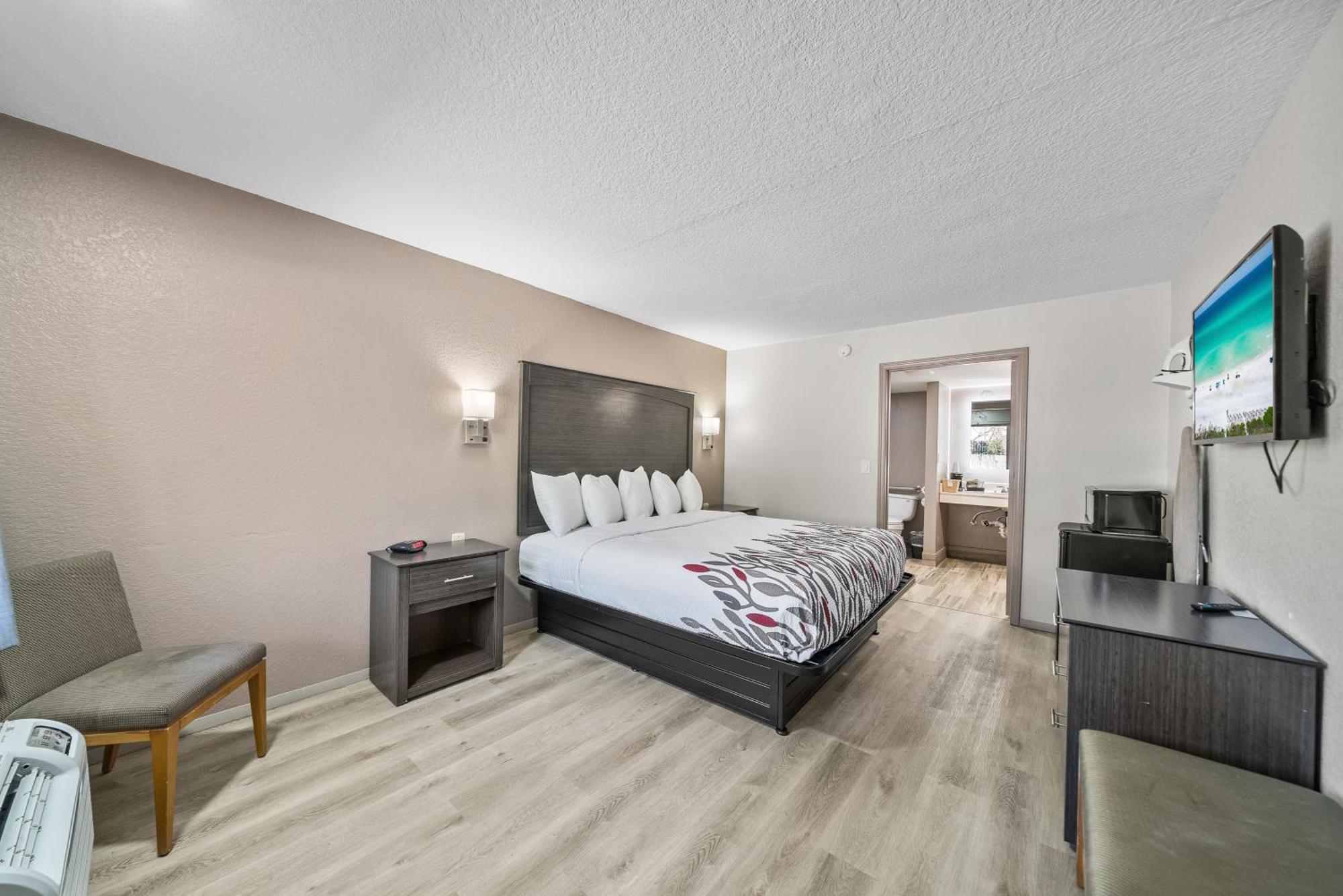 Executive Inn - Panama City Beach Upper Grand Lagoon Extérieur photo