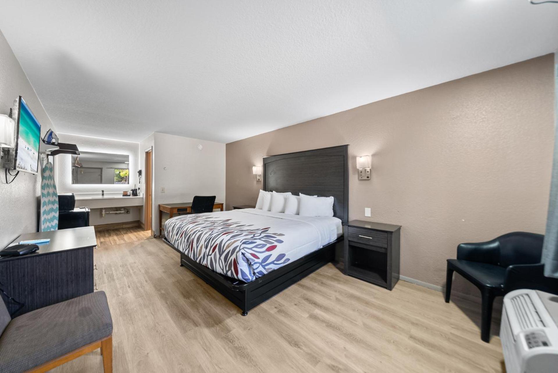 Executive Inn - Panama City Beach Upper Grand Lagoon Extérieur photo