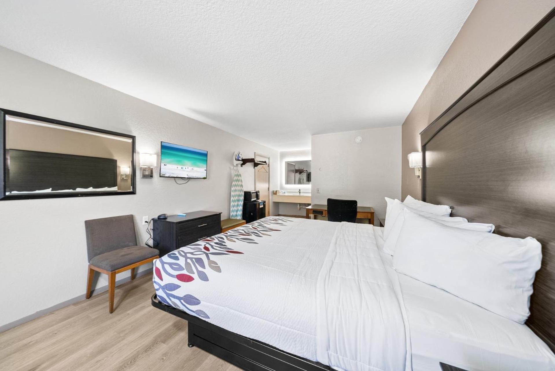 Executive Inn - Panama City Beach Upper Grand Lagoon Extérieur photo