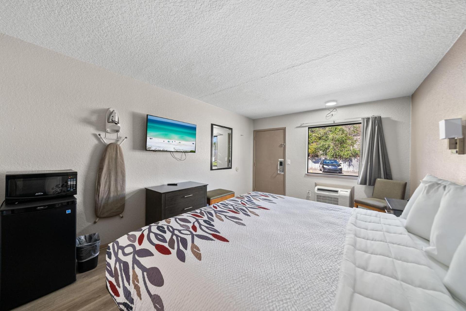 Executive Inn - Panama City Beach Upper Grand Lagoon Extérieur photo