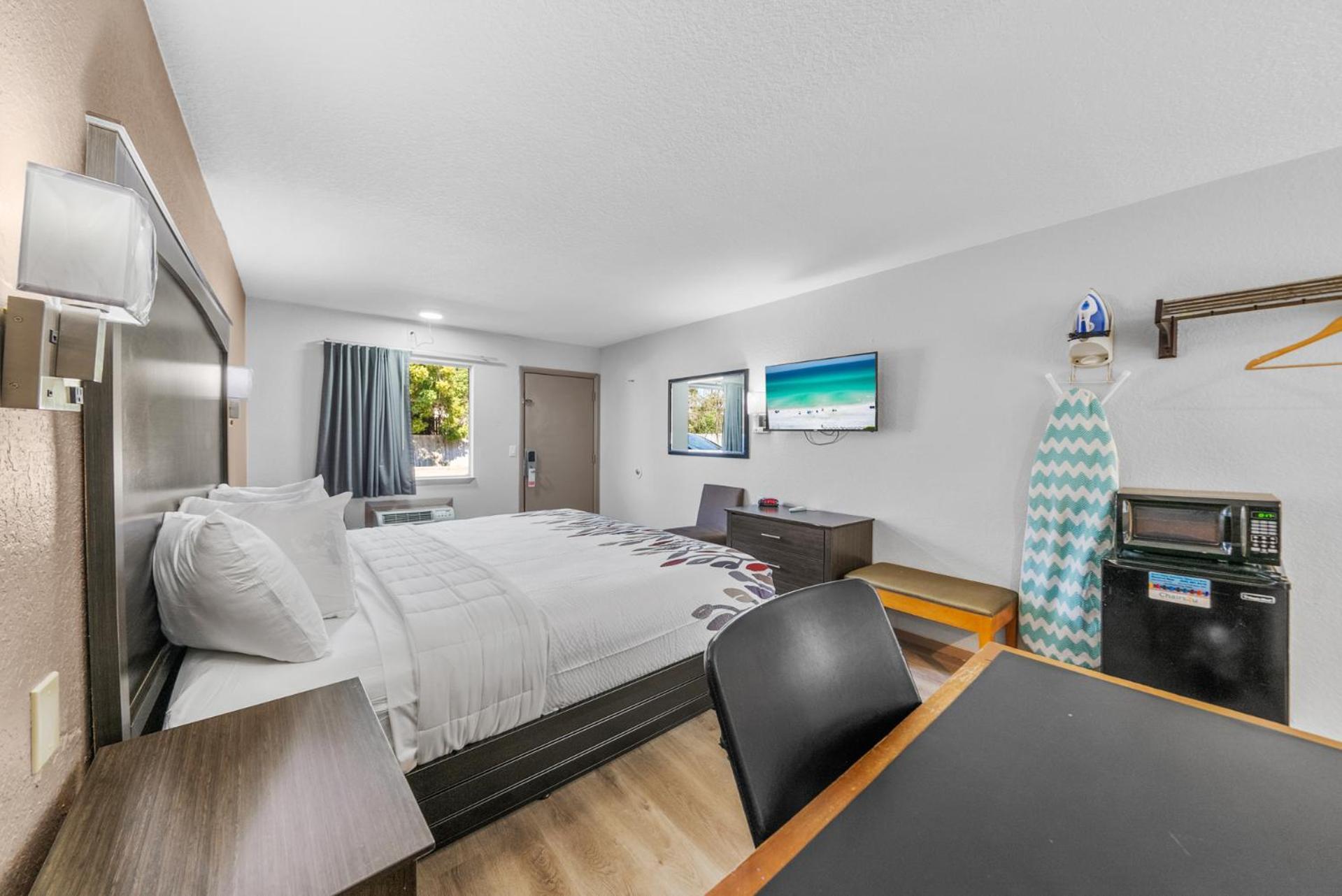 Executive Inn - Panama City Beach Upper Grand Lagoon Extérieur photo