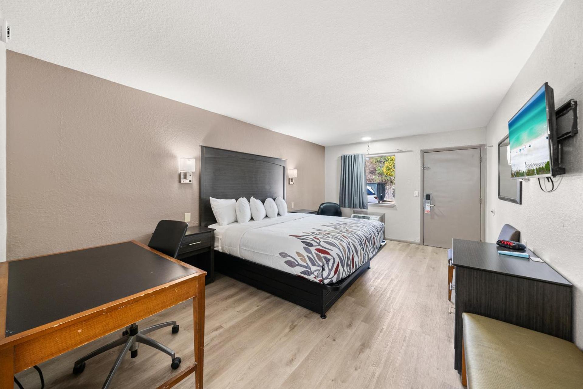 Executive Inn - Panama City Beach Upper Grand Lagoon Extérieur photo