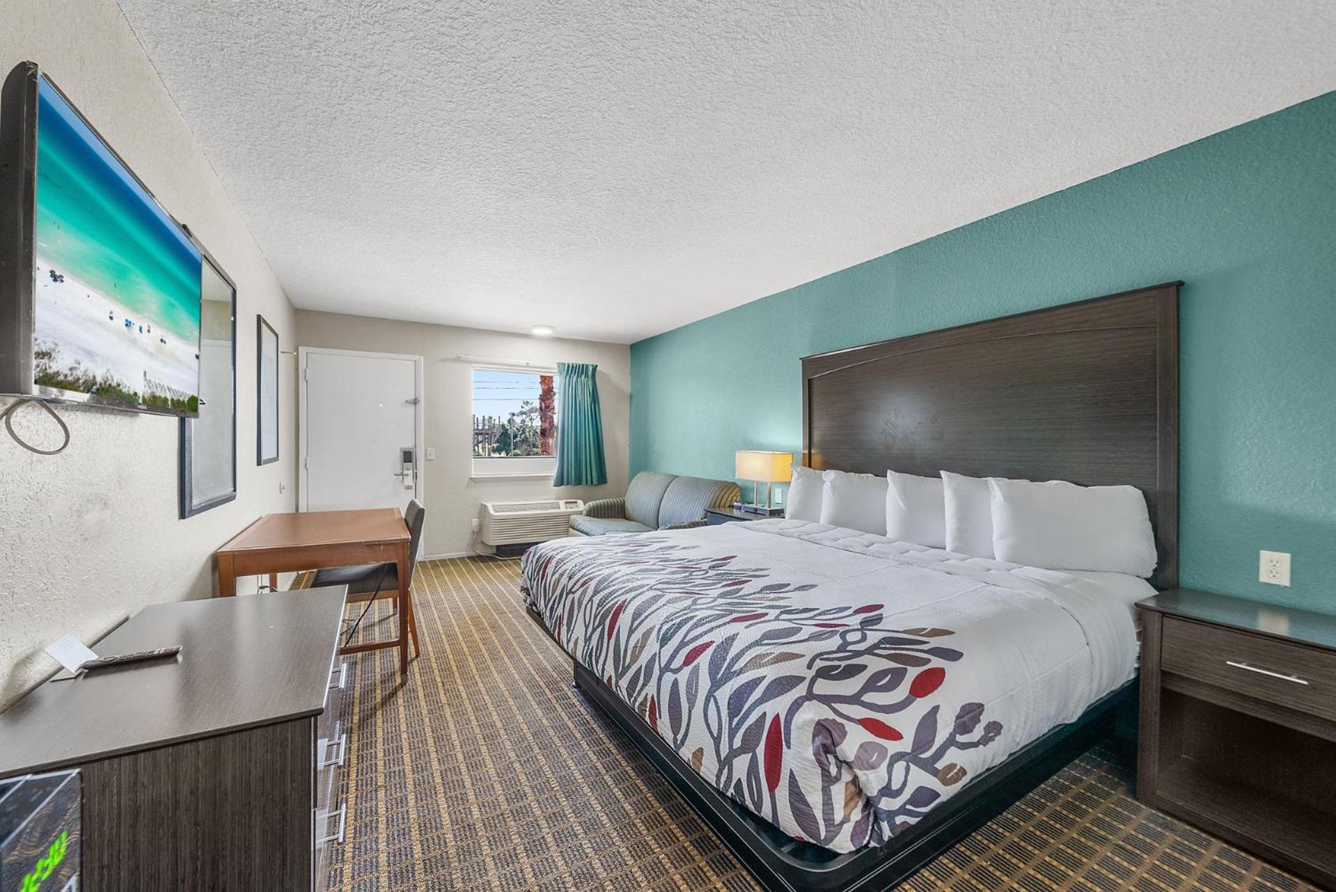 Executive Inn - Panama City Beach Upper Grand Lagoon Extérieur photo