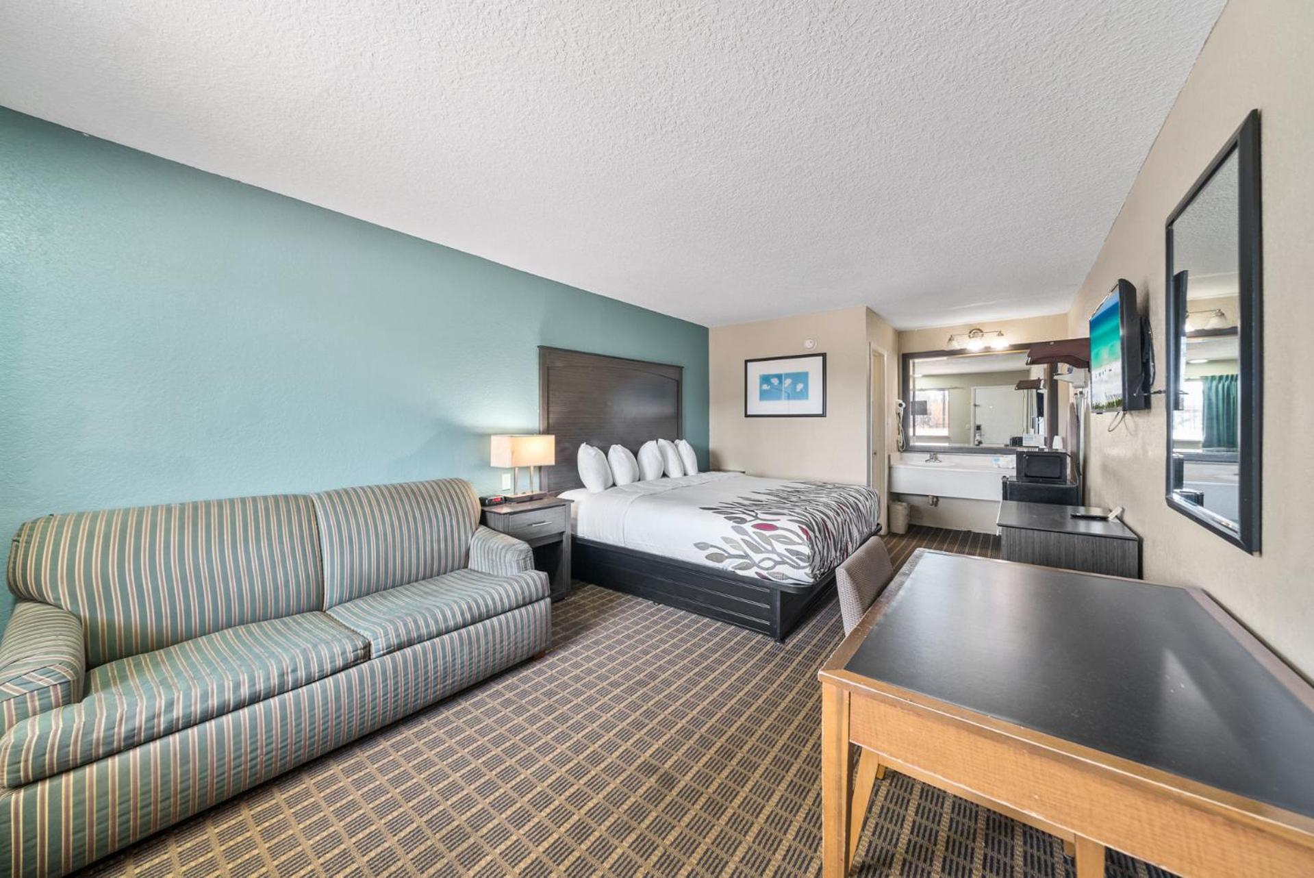Executive Inn - Panama City Beach Upper Grand Lagoon Extérieur photo