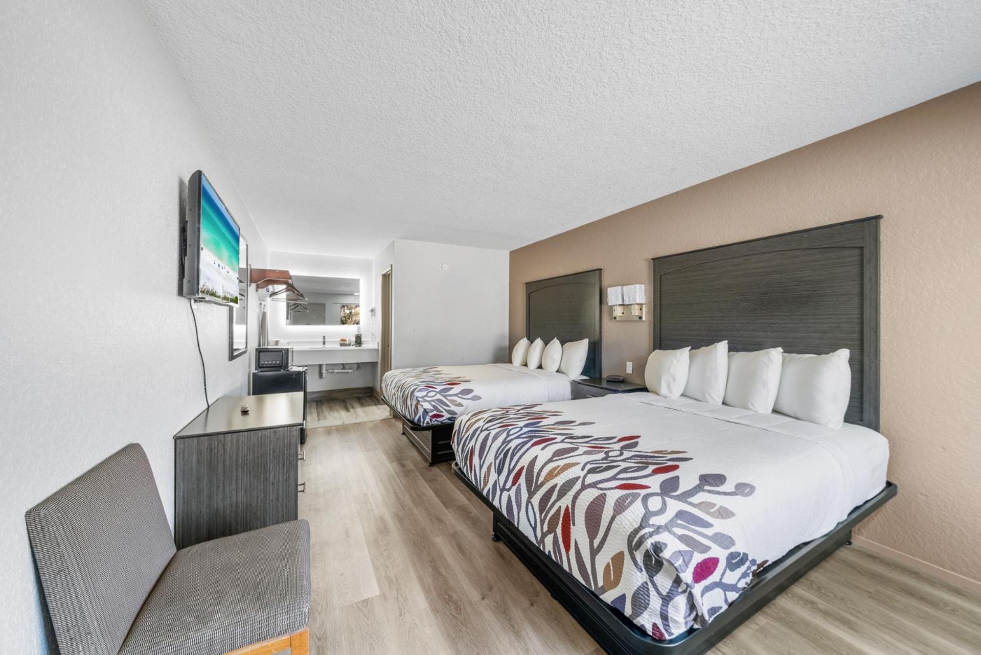 Executive Inn - Panama City Beach Upper Grand Lagoon Extérieur photo