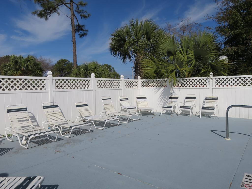 Executive Inn - Panama City Beach Upper Grand Lagoon Extérieur photo
