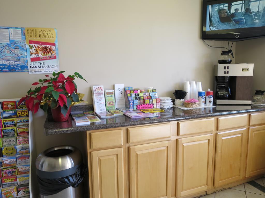 Executive Inn - Panama City Beach Upper Grand Lagoon Extérieur photo