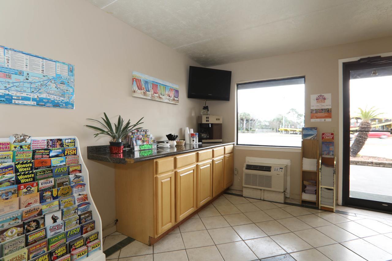 Executive Inn - Panama City Beach Upper Grand Lagoon Extérieur photo