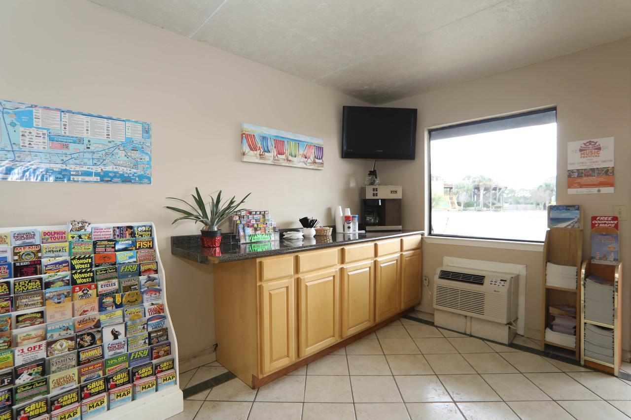 Executive Inn - Panama City Beach Upper Grand Lagoon Extérieur photo