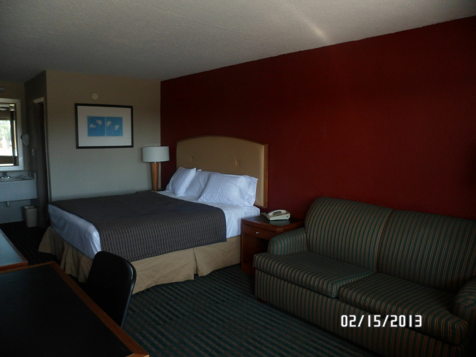 Executive Inn - Panama City Beach Upper Grand Lagoon Extérieur photo