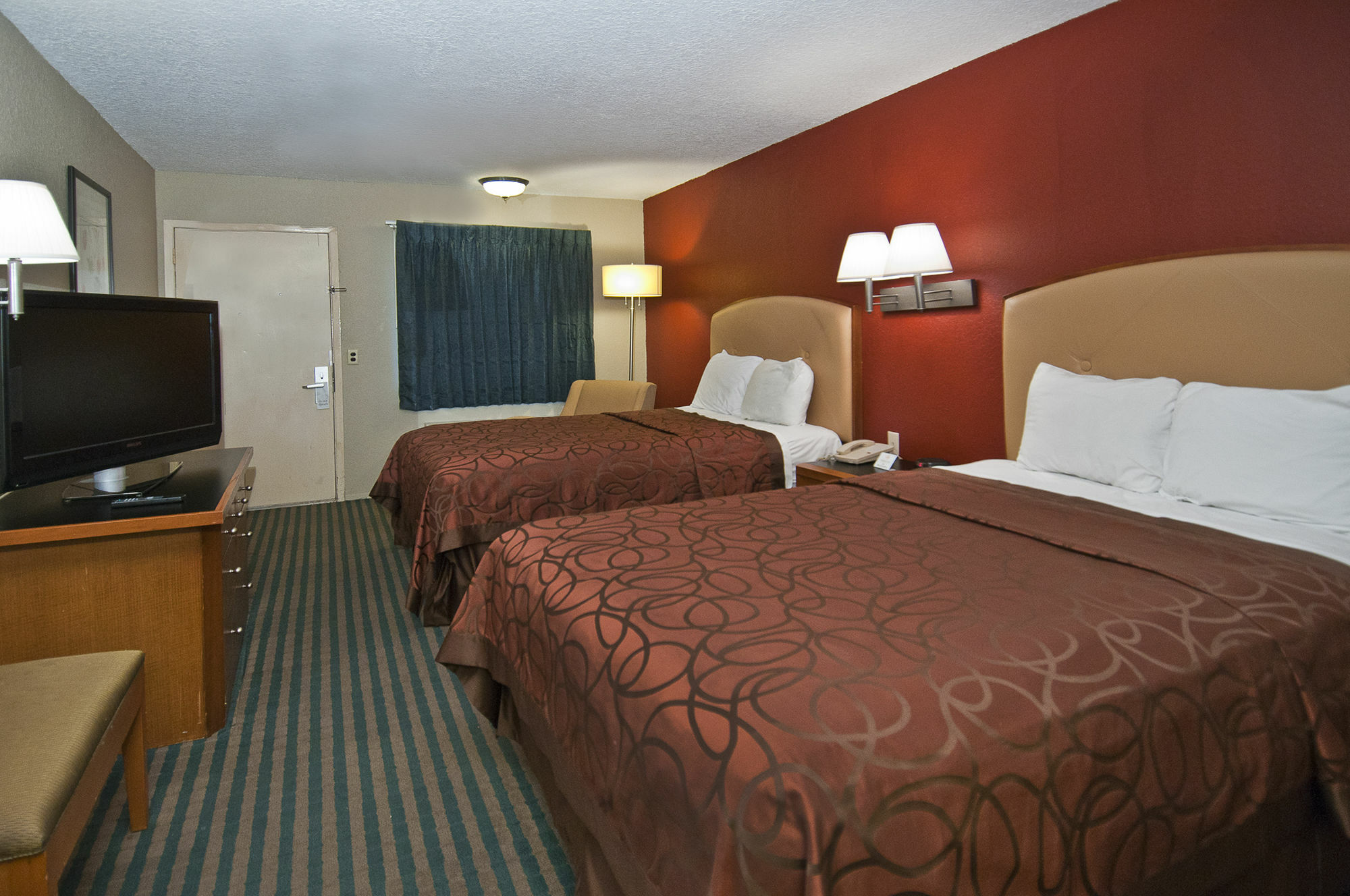 Executive Inn - Panama City Beach Upper Grand Lagoon Extérieur photo