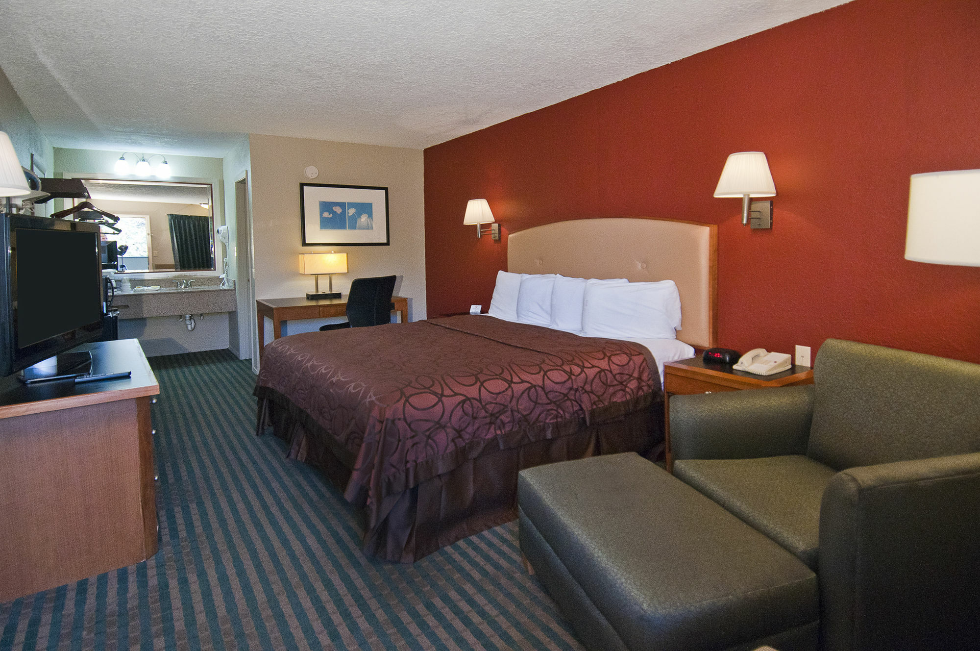 Executive Inn - Panama City Beach Upper Grand Lagoon Extérieur photo