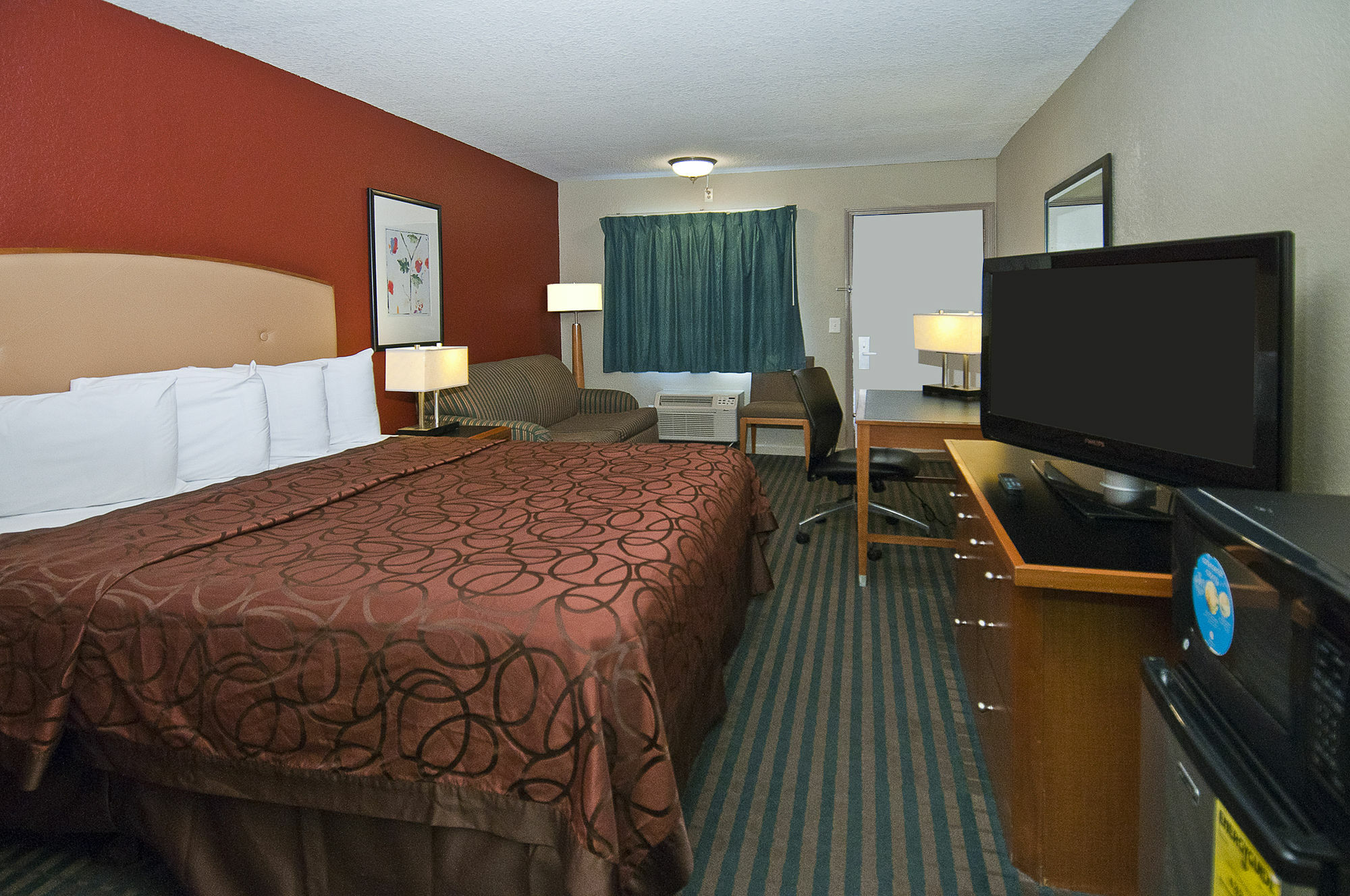 Executive Inn - Panama City Beach Upper Grand Lagoon Extérieur photo