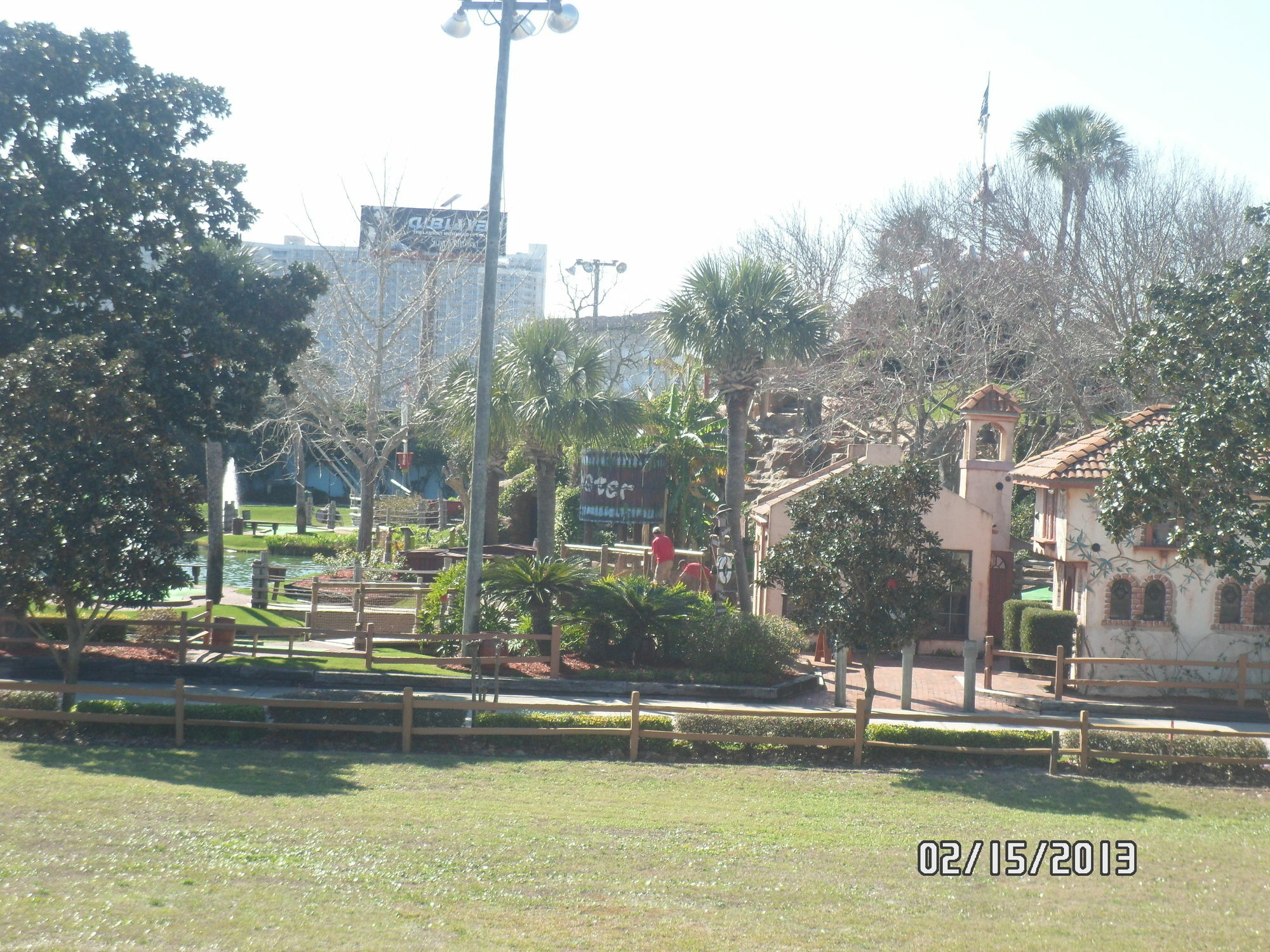 Executive Inn - Panama City Beach Upper Grand Lagoon Extérieur photo